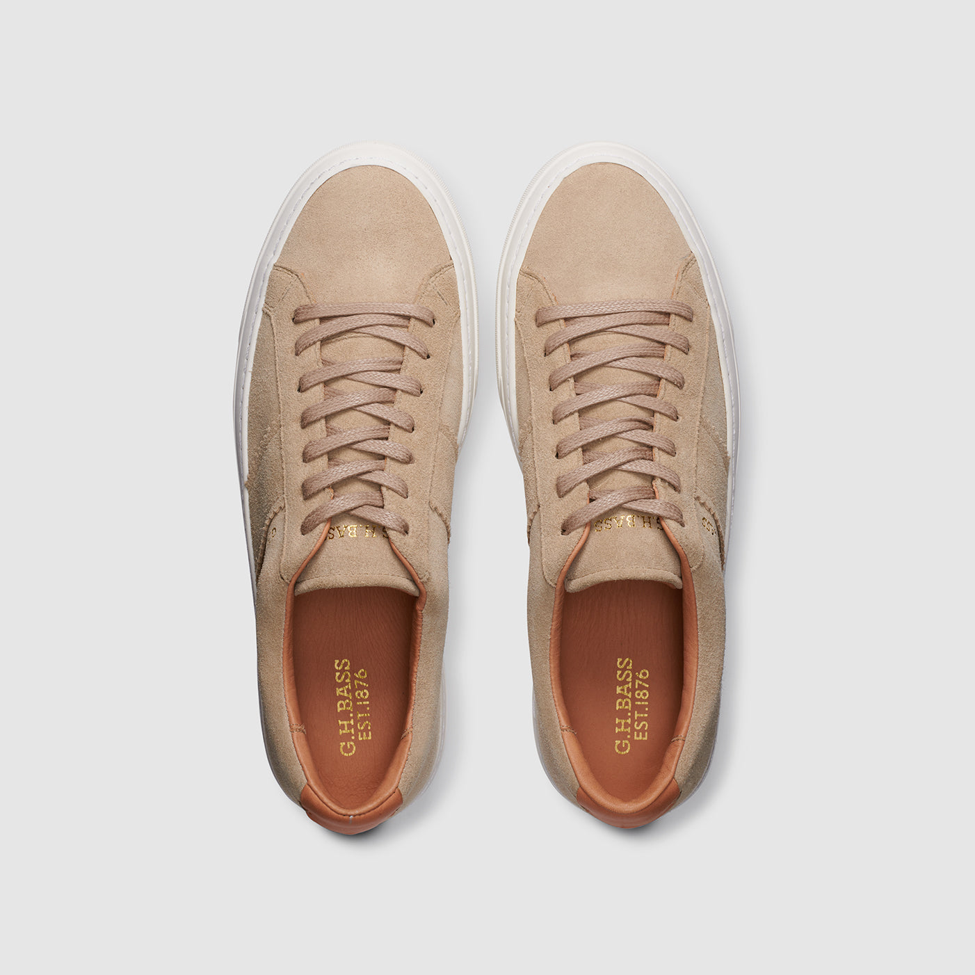 MENS CAMDEN LACE UP SNEAKER