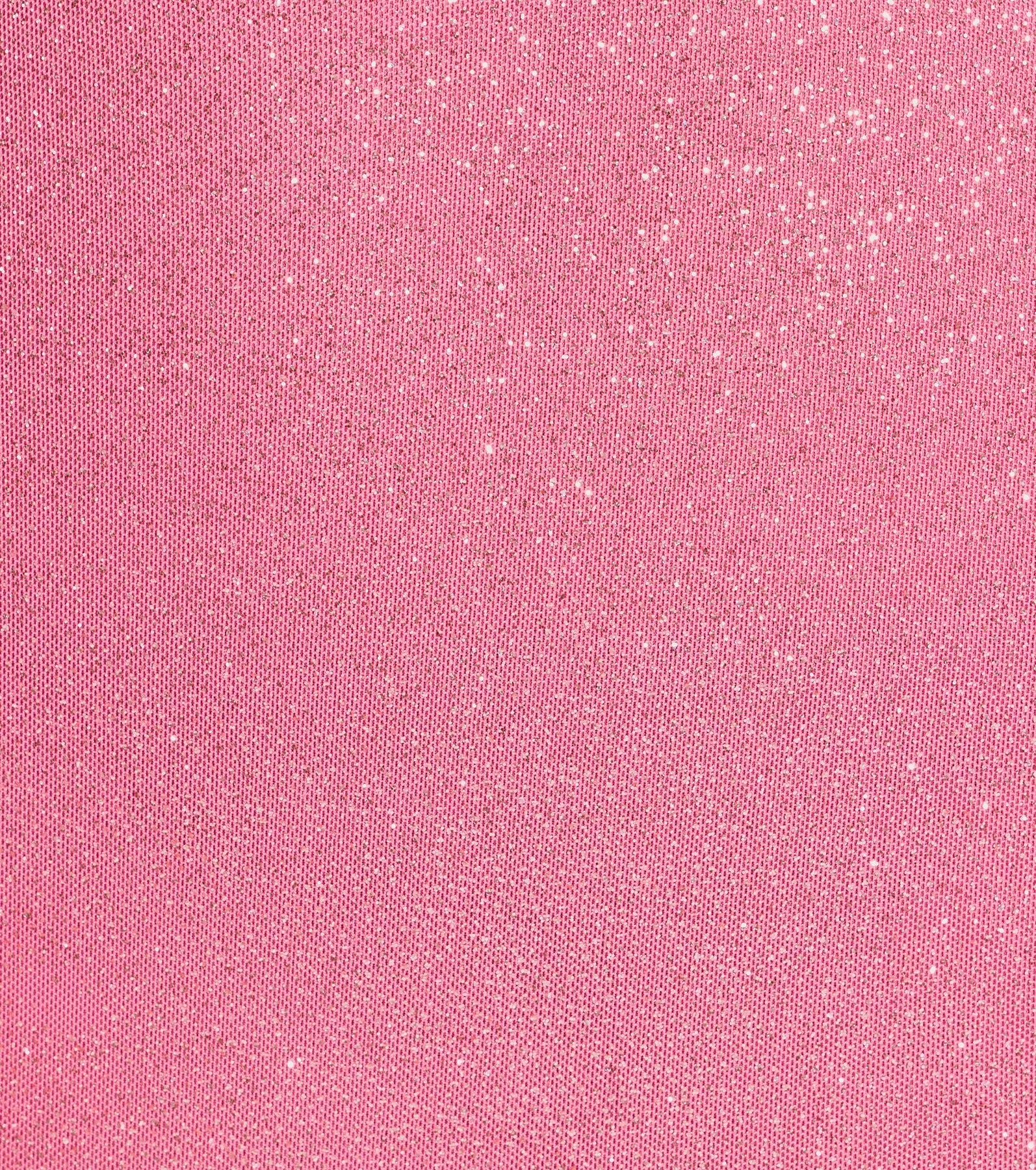 See Me Shining Glitter Off-The-Shoulder Mini Dress