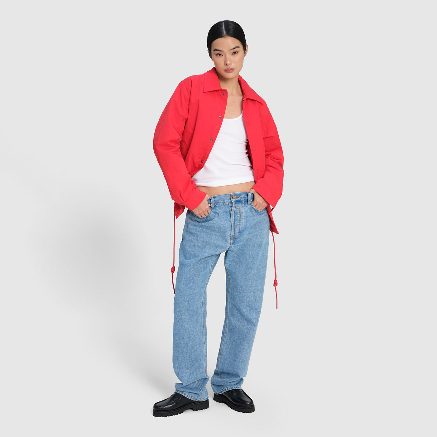 BRENTON COACHES JACKET