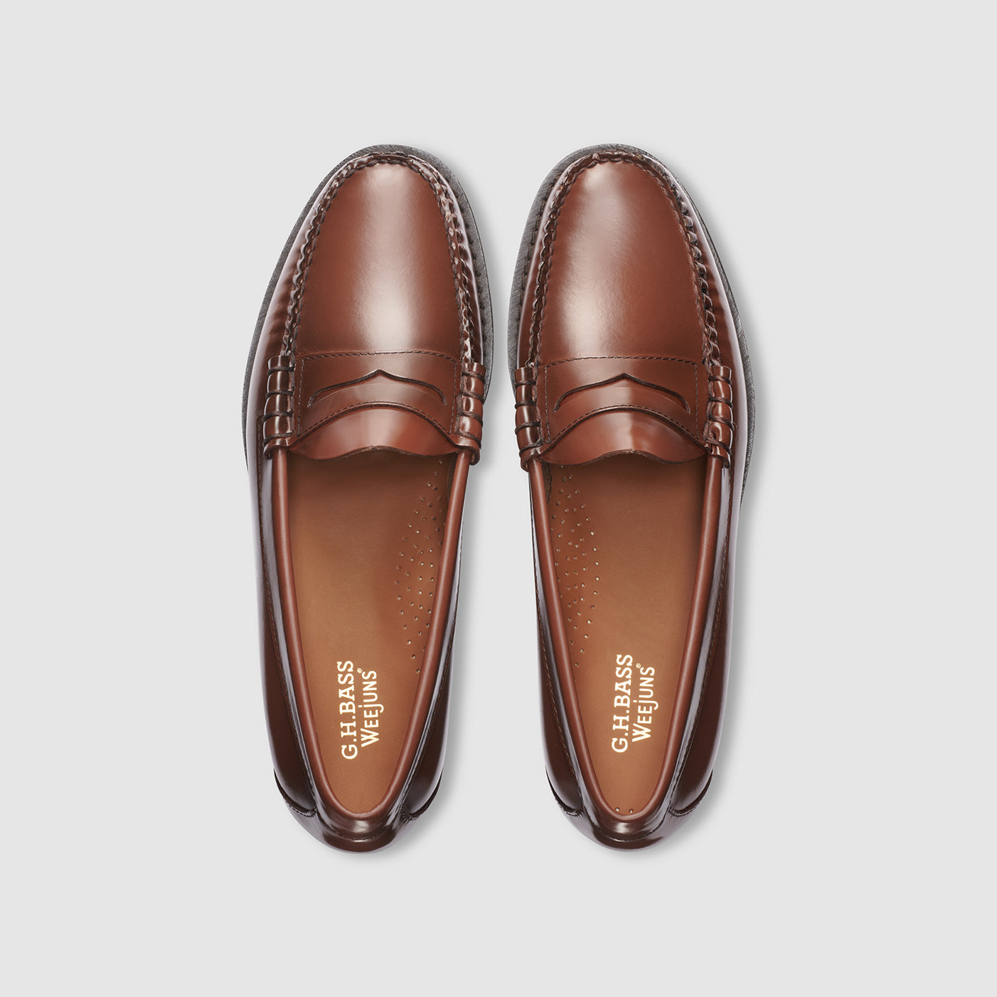 MENS LARSON WEEJUNS LOAFER