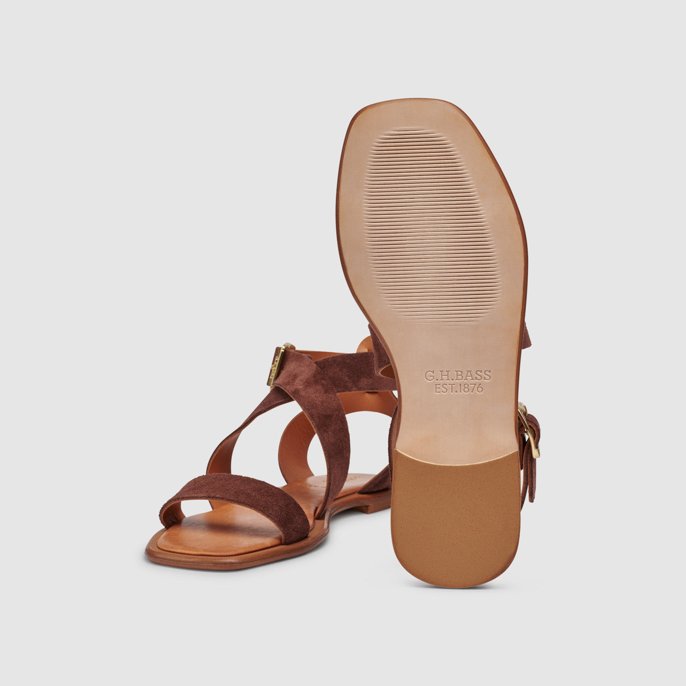 WOMENS MARINA ANKLE STRAP SANDAL