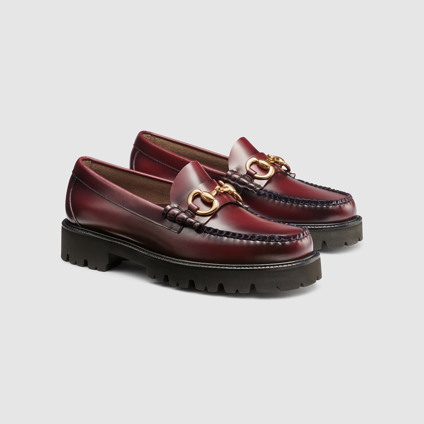 MENS LINCOLN SUPER BIT SUPER LUG WEEJUNS LOAFER