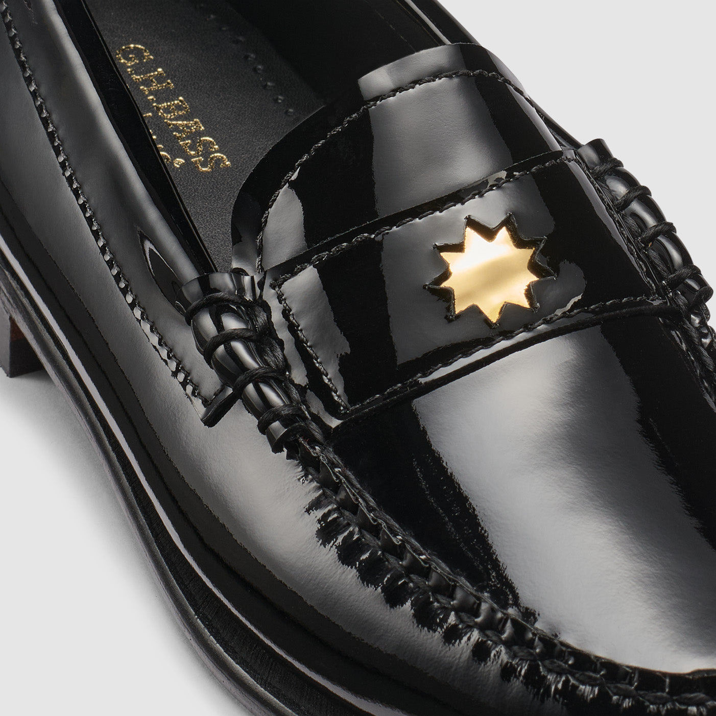 WOMENS SUN & MOON WEEJUNS LOAFER