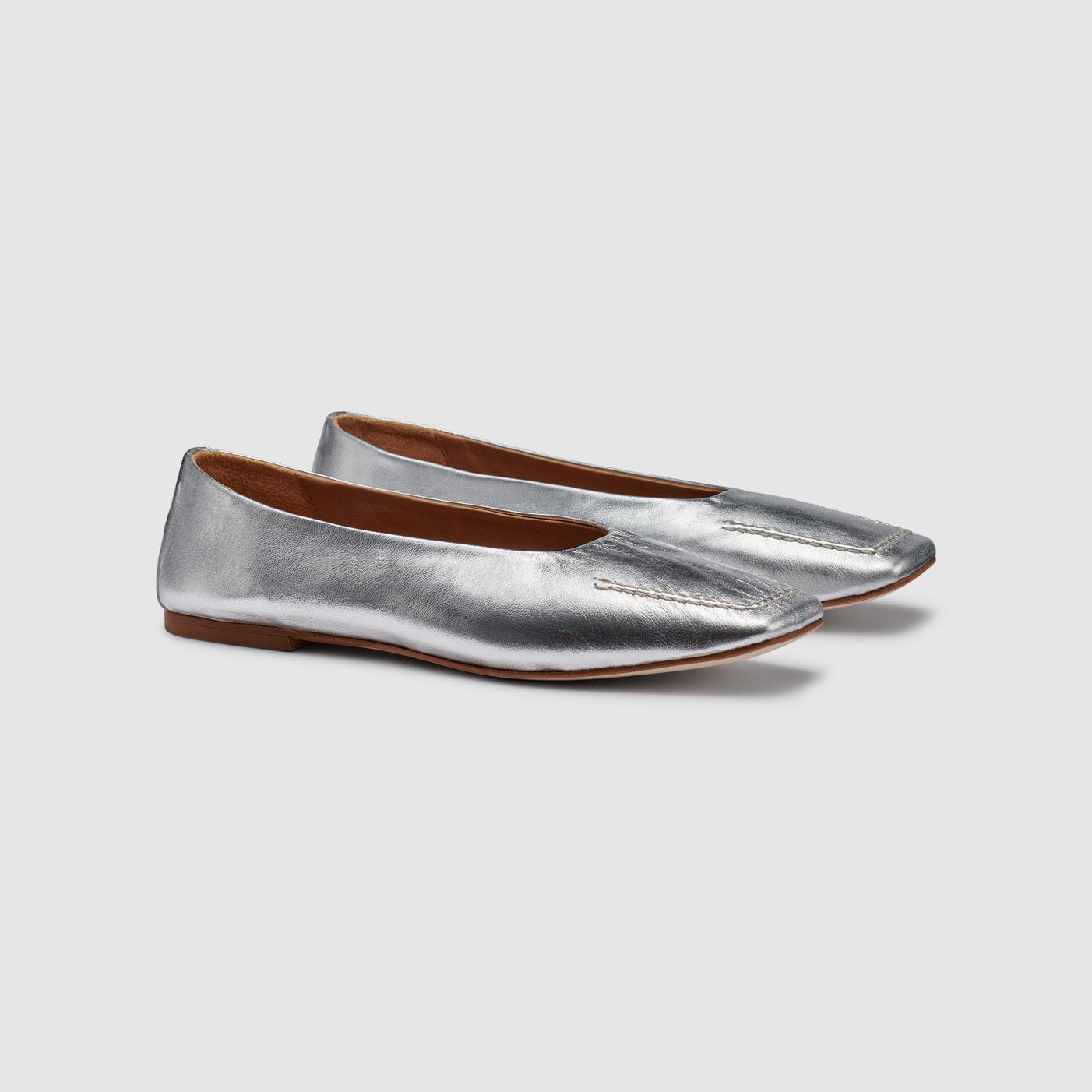 WOMENS SELMA BALLET FLATS