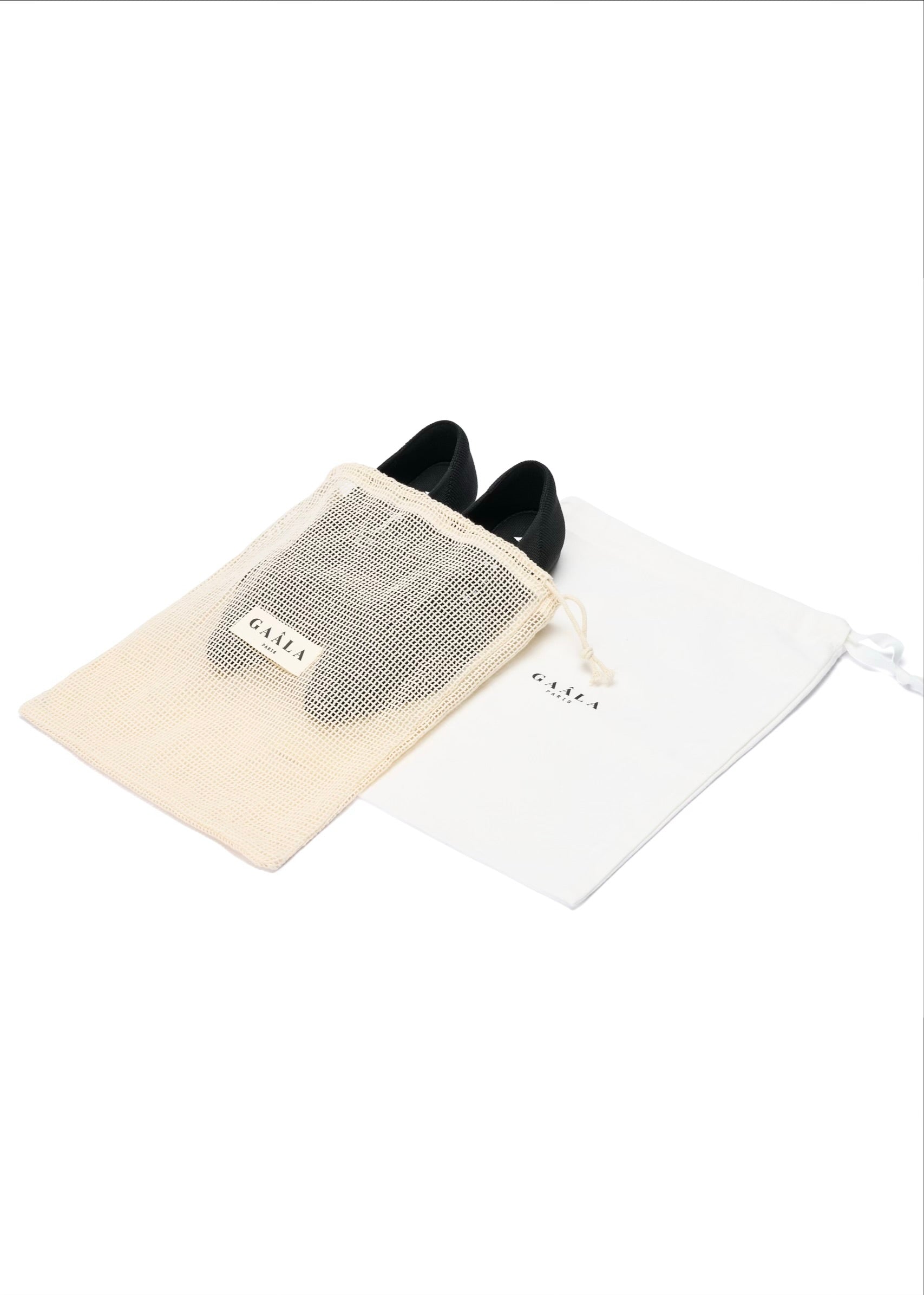 Celine Recycled Ballet Flats