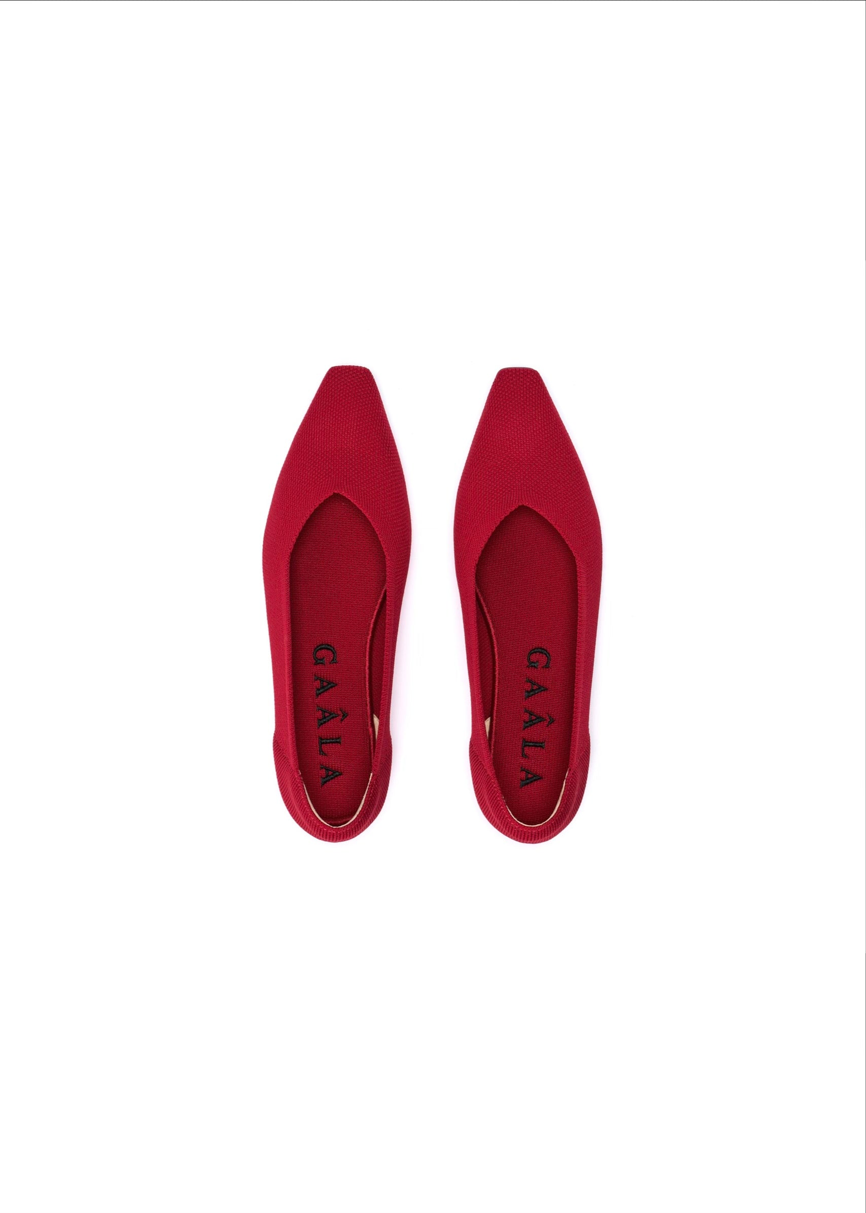 Celine Recycled Ballet Flats