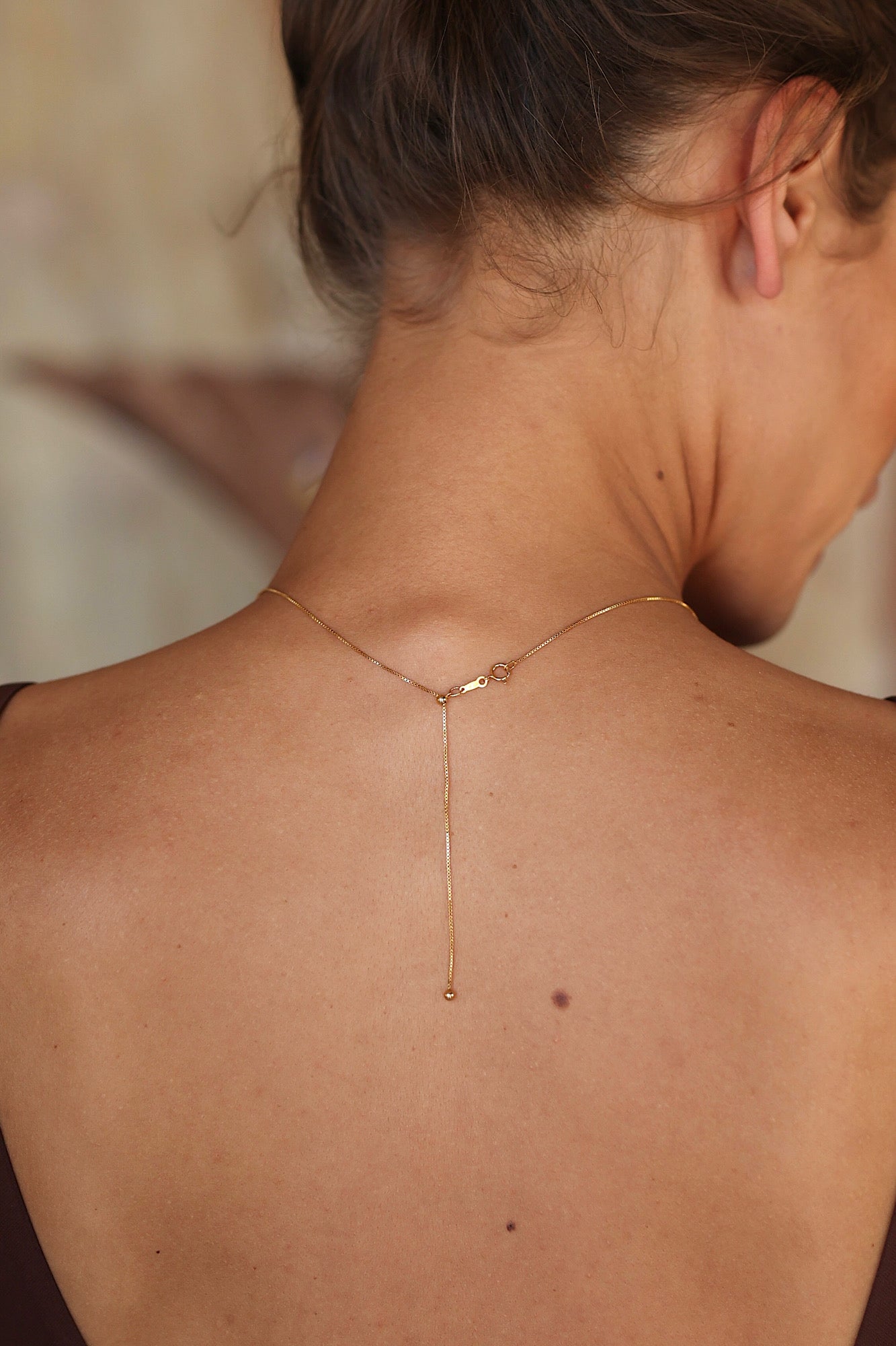 Coeur d�M��r Necklace