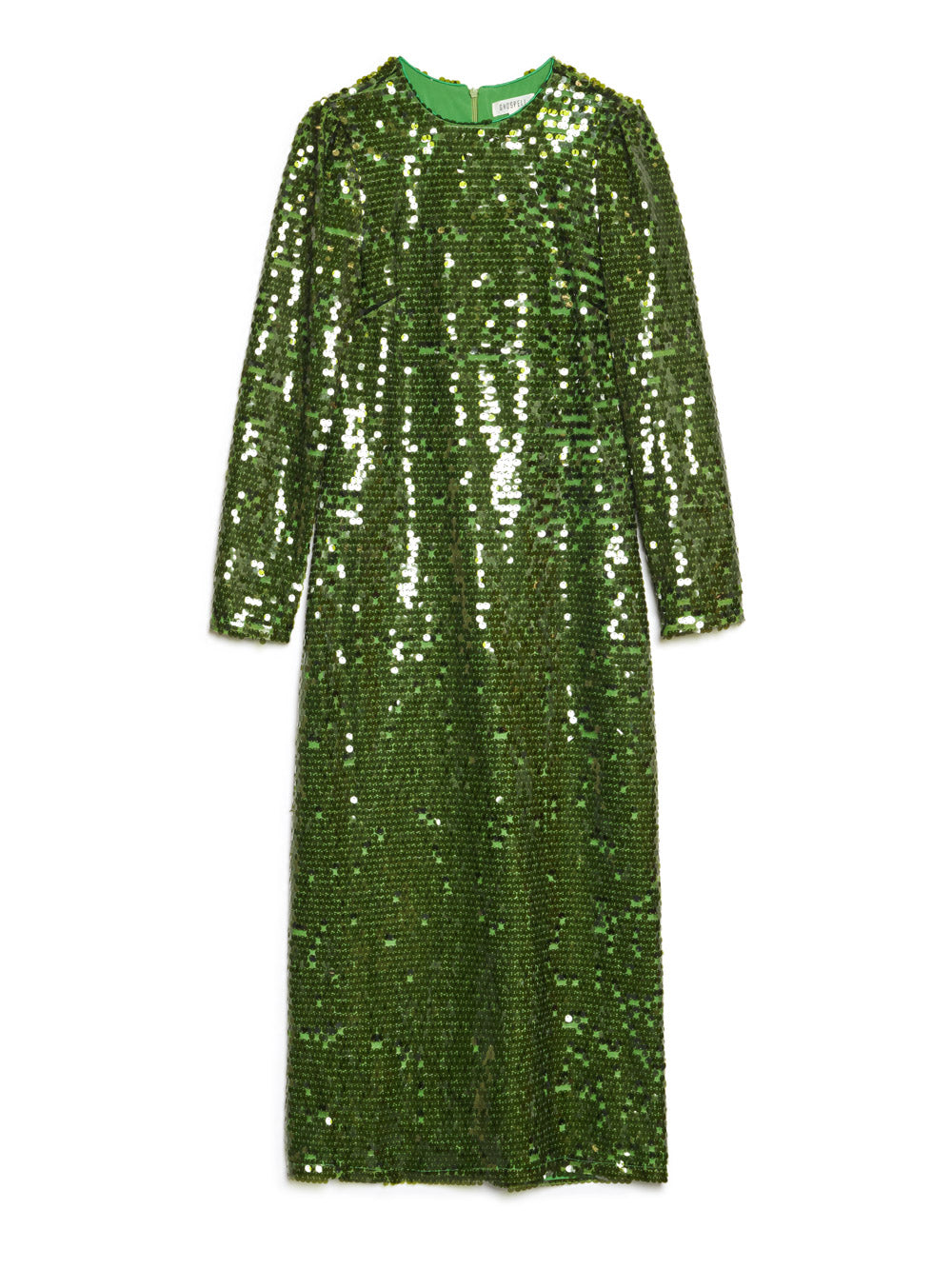 Daria Sequin Midi Dress