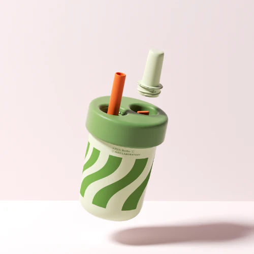 Bo Bo Ceramic in Pistachio