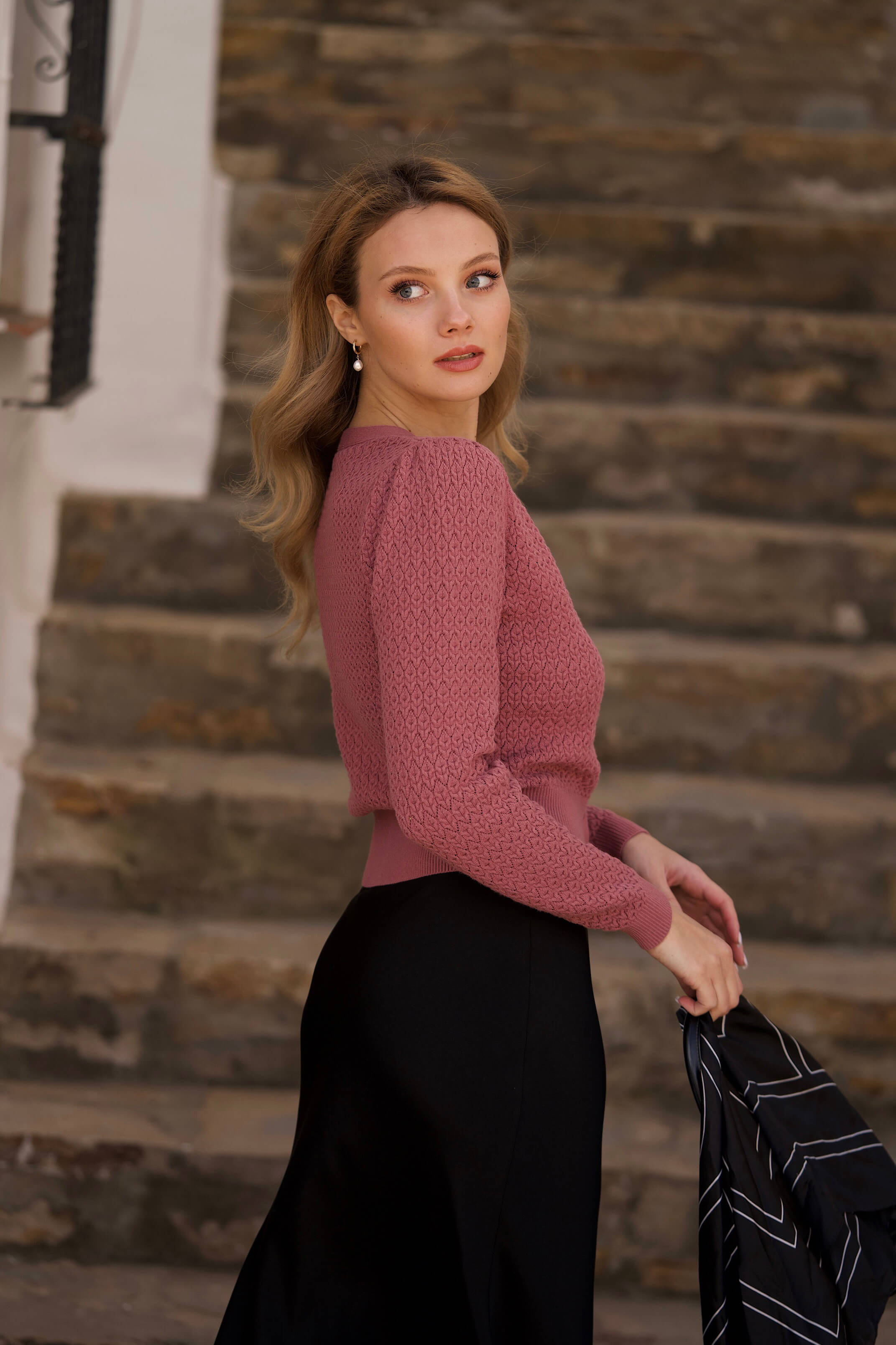 Clary Knit Jumper