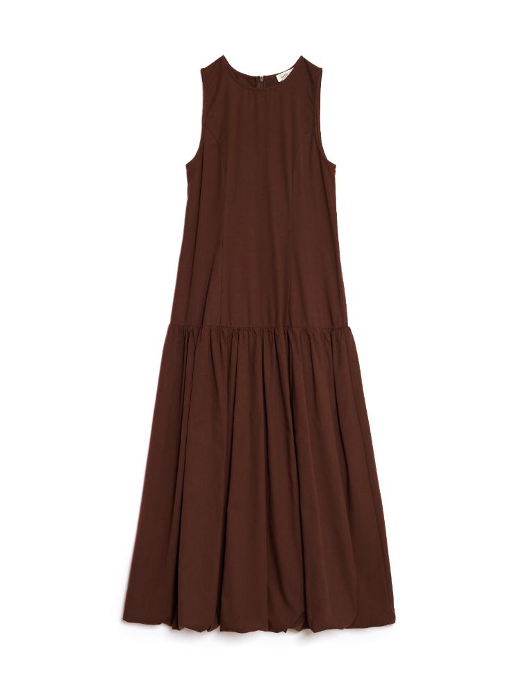 Dare Printed Ruched Dress