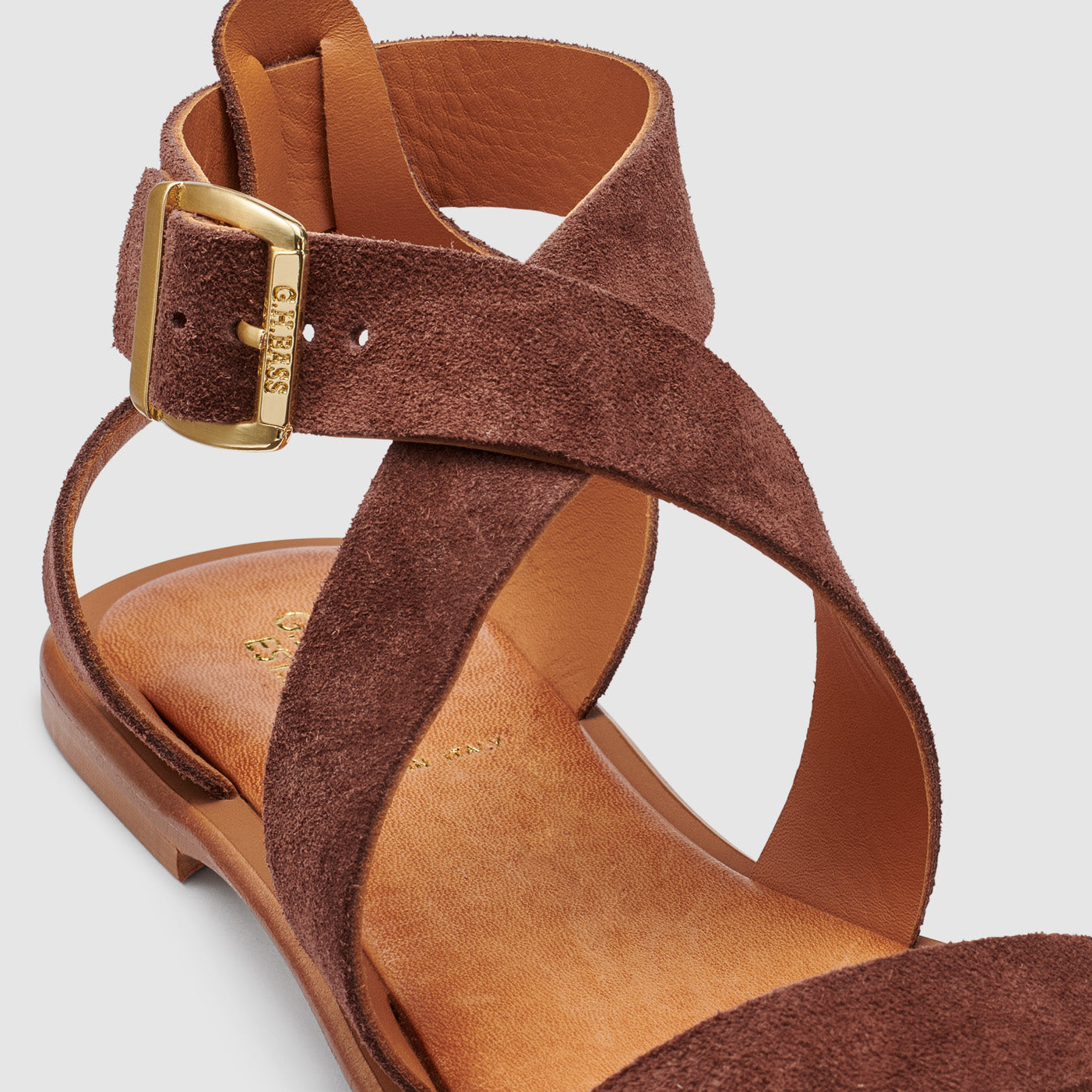 WOMENS MARINA ANKLE STRAP SANDAL