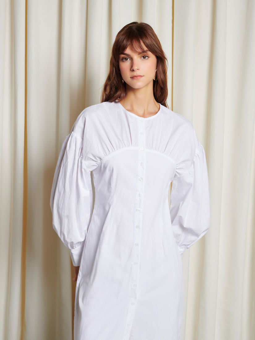 Sorcha Shirt Dress