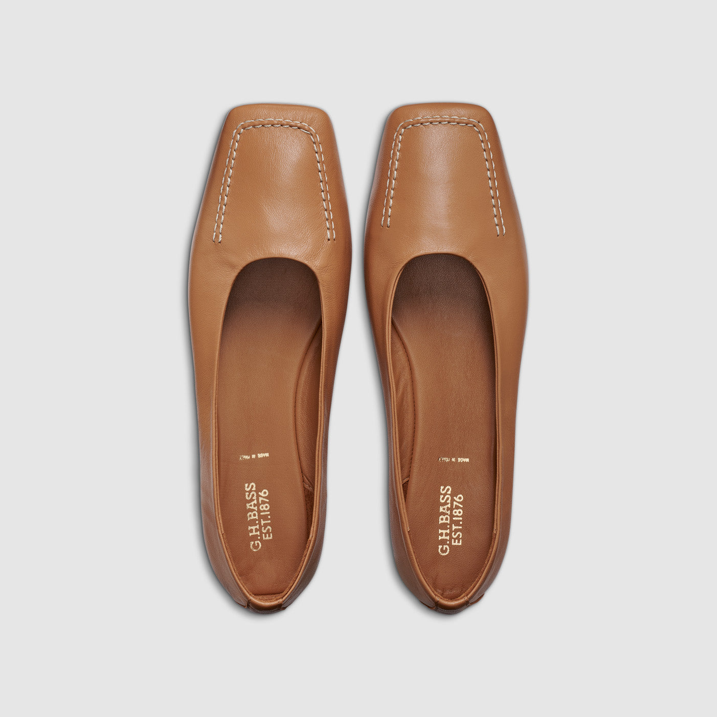 WOMENS SELMA BALLET FLATS