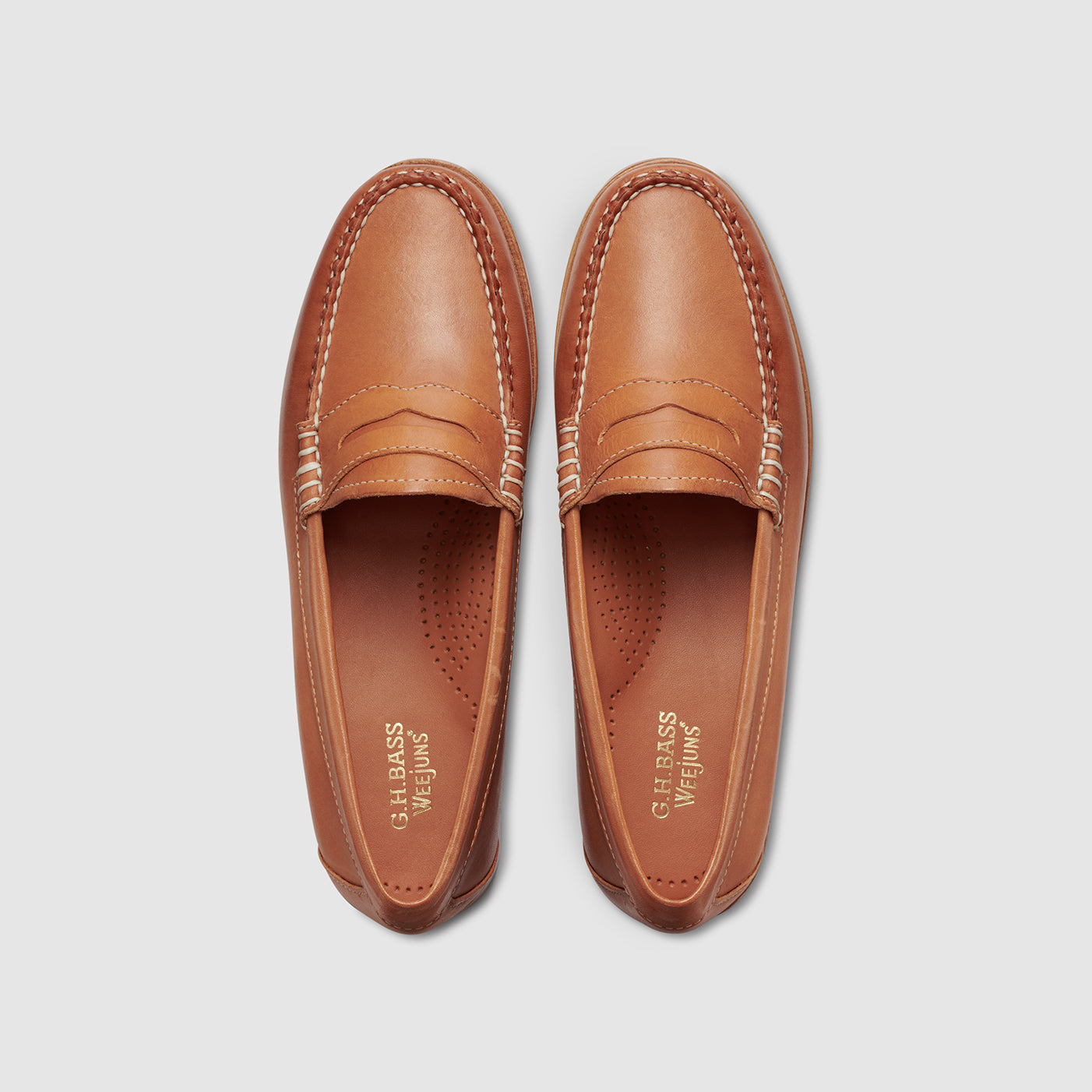 WOMENS WHITNEY VACHETTA WEEJUNS LOAFER