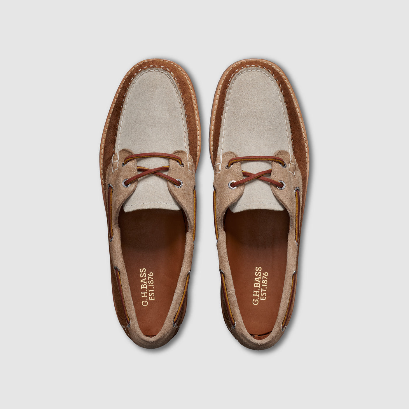 MENS HAMPTON MINI LUG BOATER