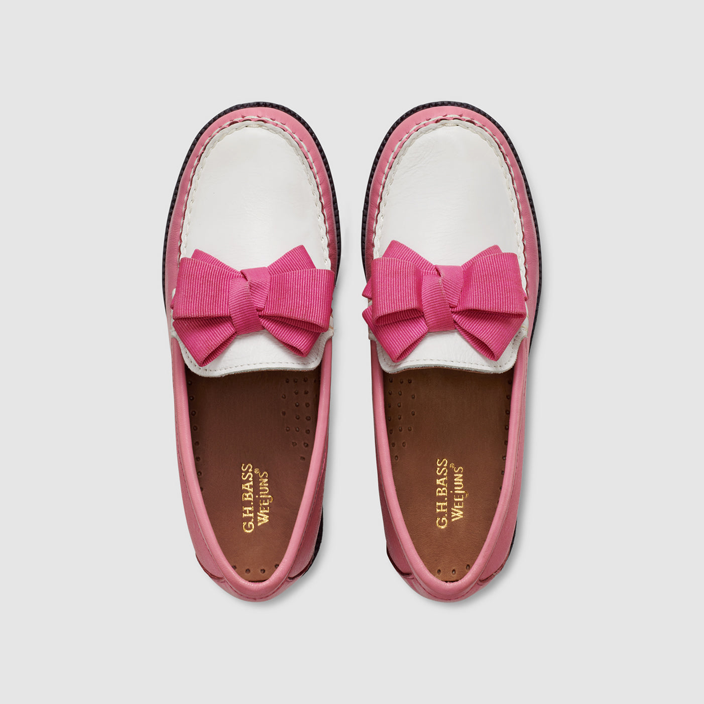 KIDS LILLIAN BOW WEEJUNS LOAFER