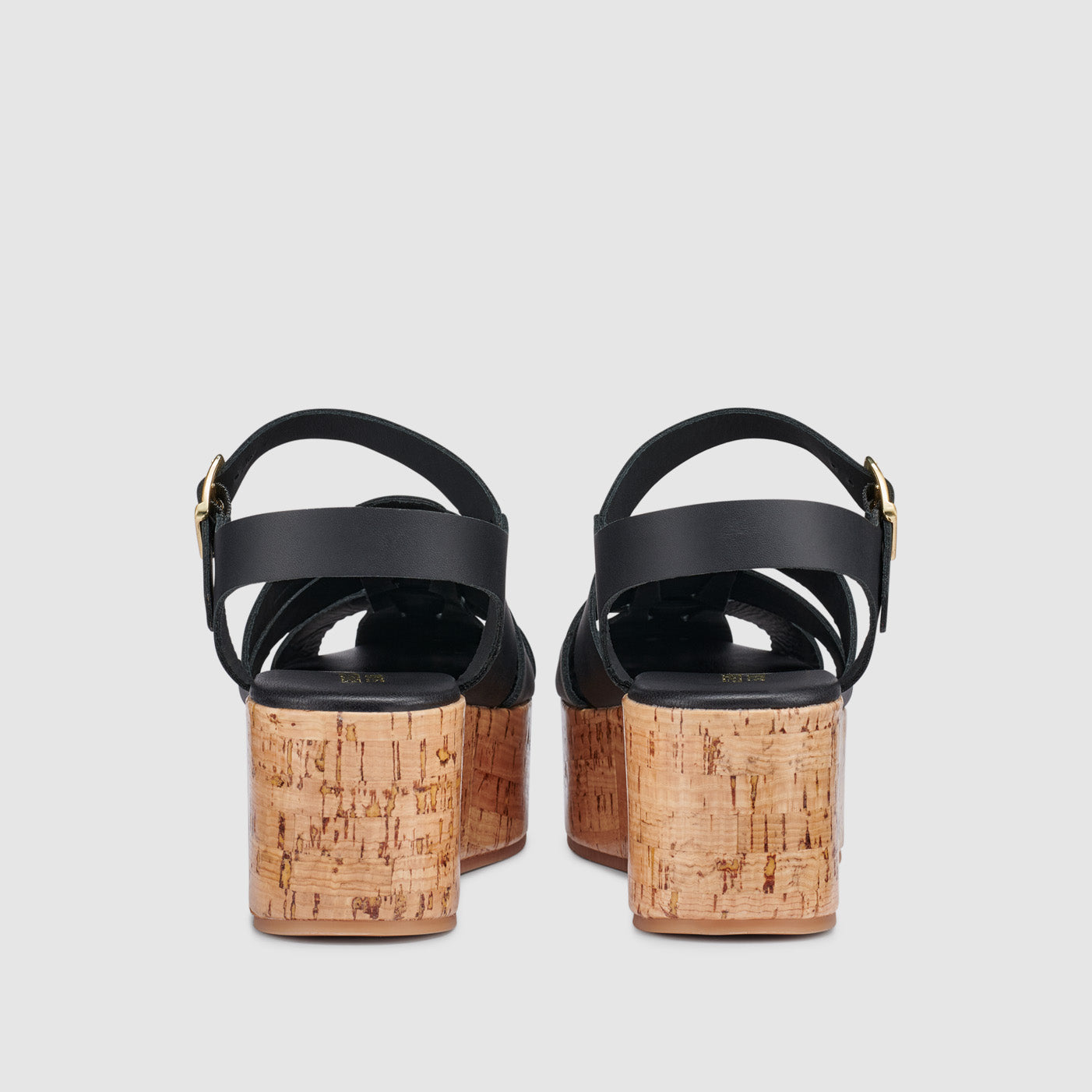 WOMENS HELENA PLATFORM SANDALS