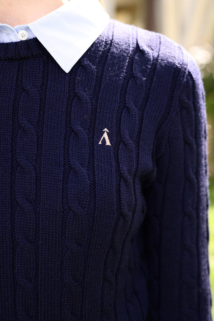 Christina Wool Sweater