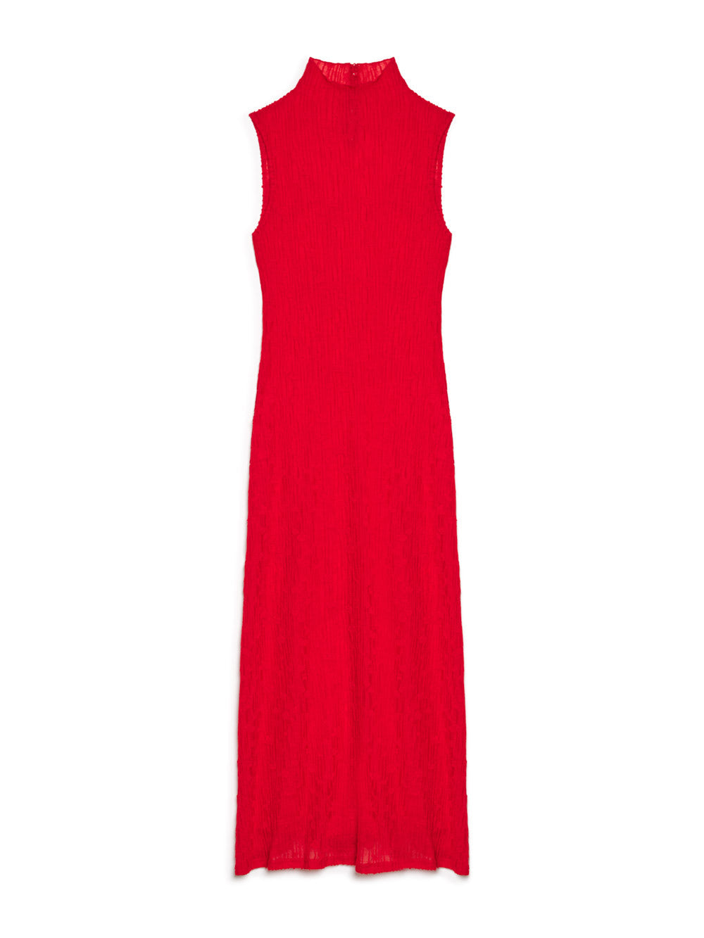 Allegra Sheer Midi Dress