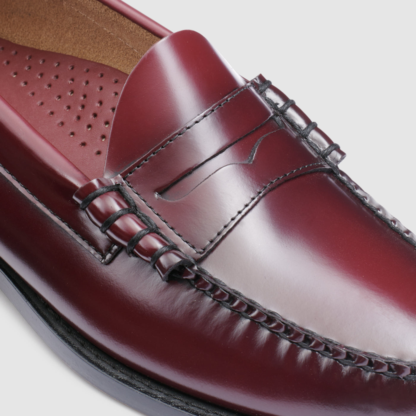 MENS LARSON WEEJUNS LOAFER