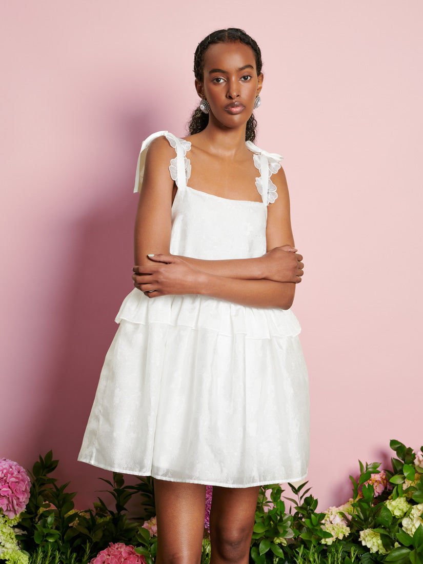 Wildflower Mini Dress