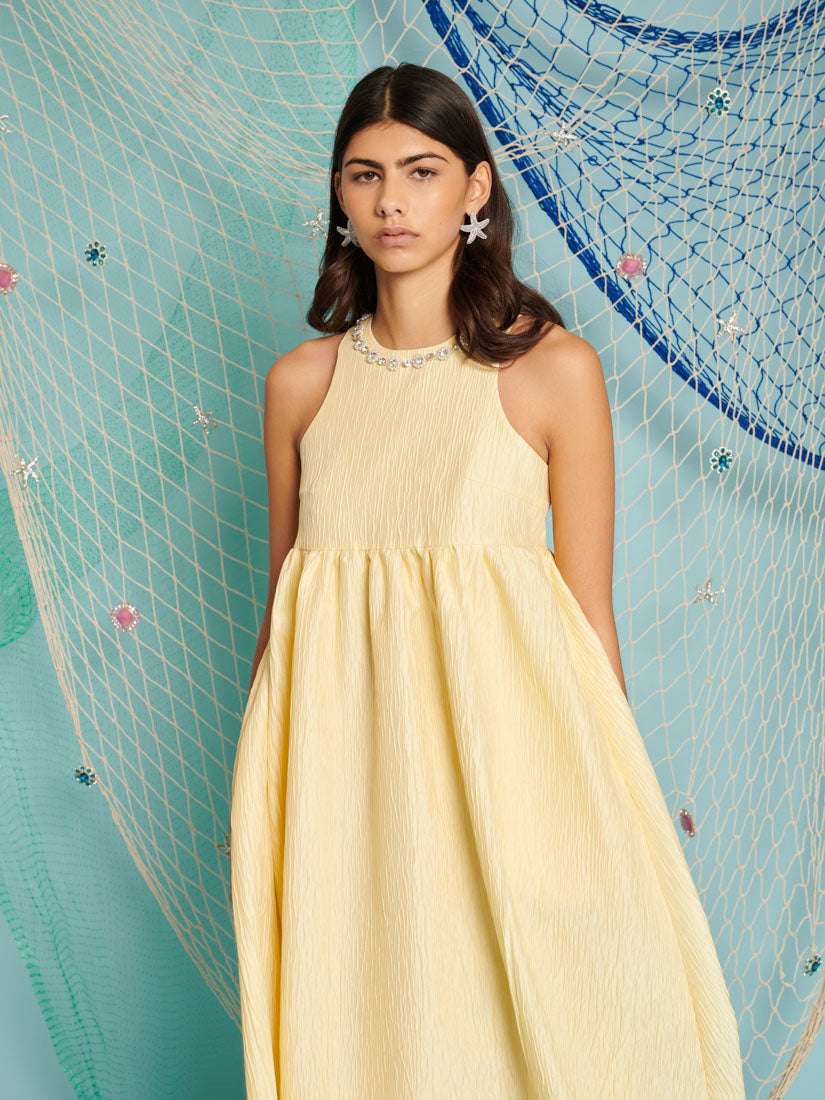 Darya Jewel Midi Dress