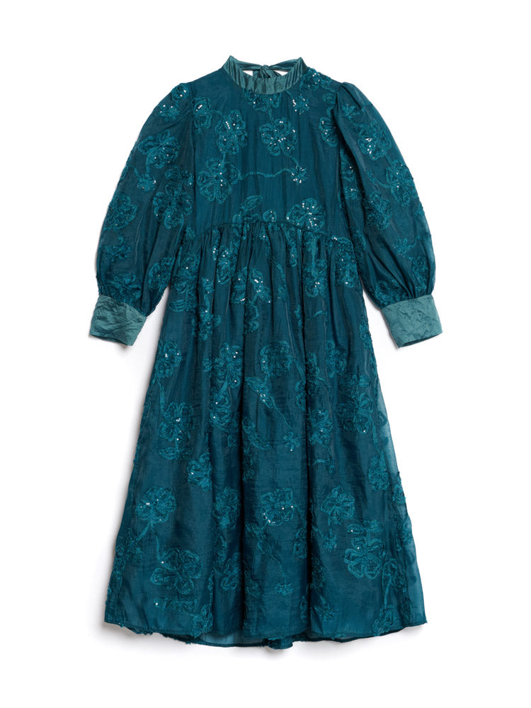 Bessie Floral Midi Dress