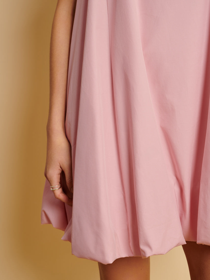 Winnie Ruffle Midi Dress