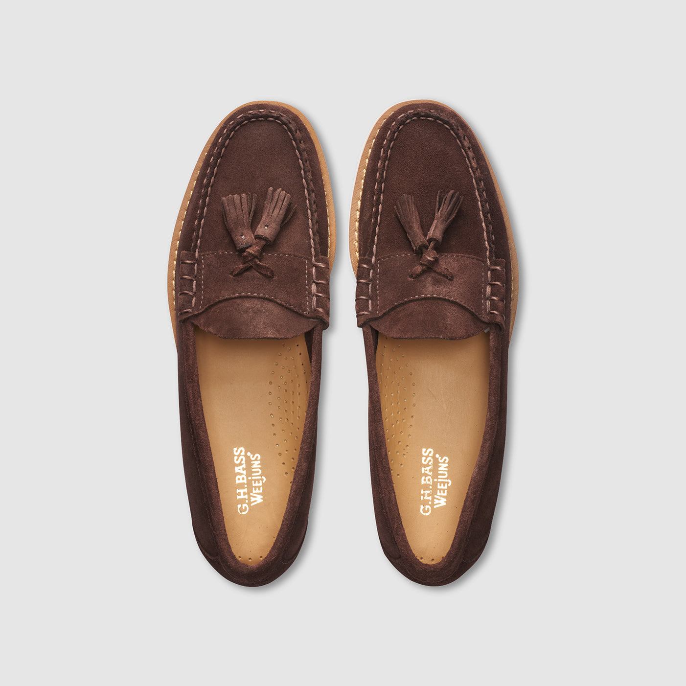 MENS LENNOX TASSEL WEEJUNS LOAFER