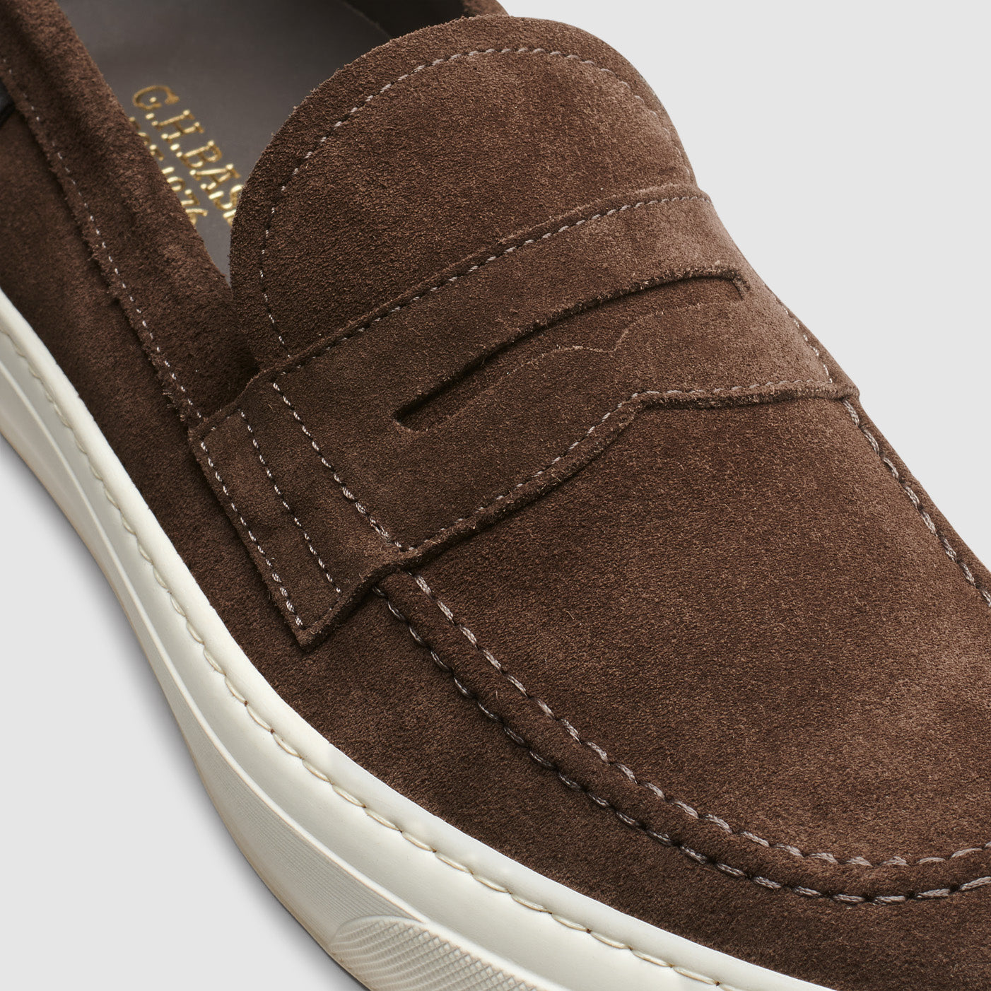 MENS BUXTON PENNY LOAFERS