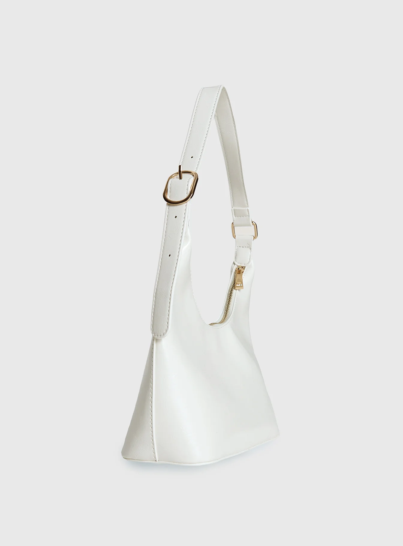 Glazier Shoulder Bag Cream
