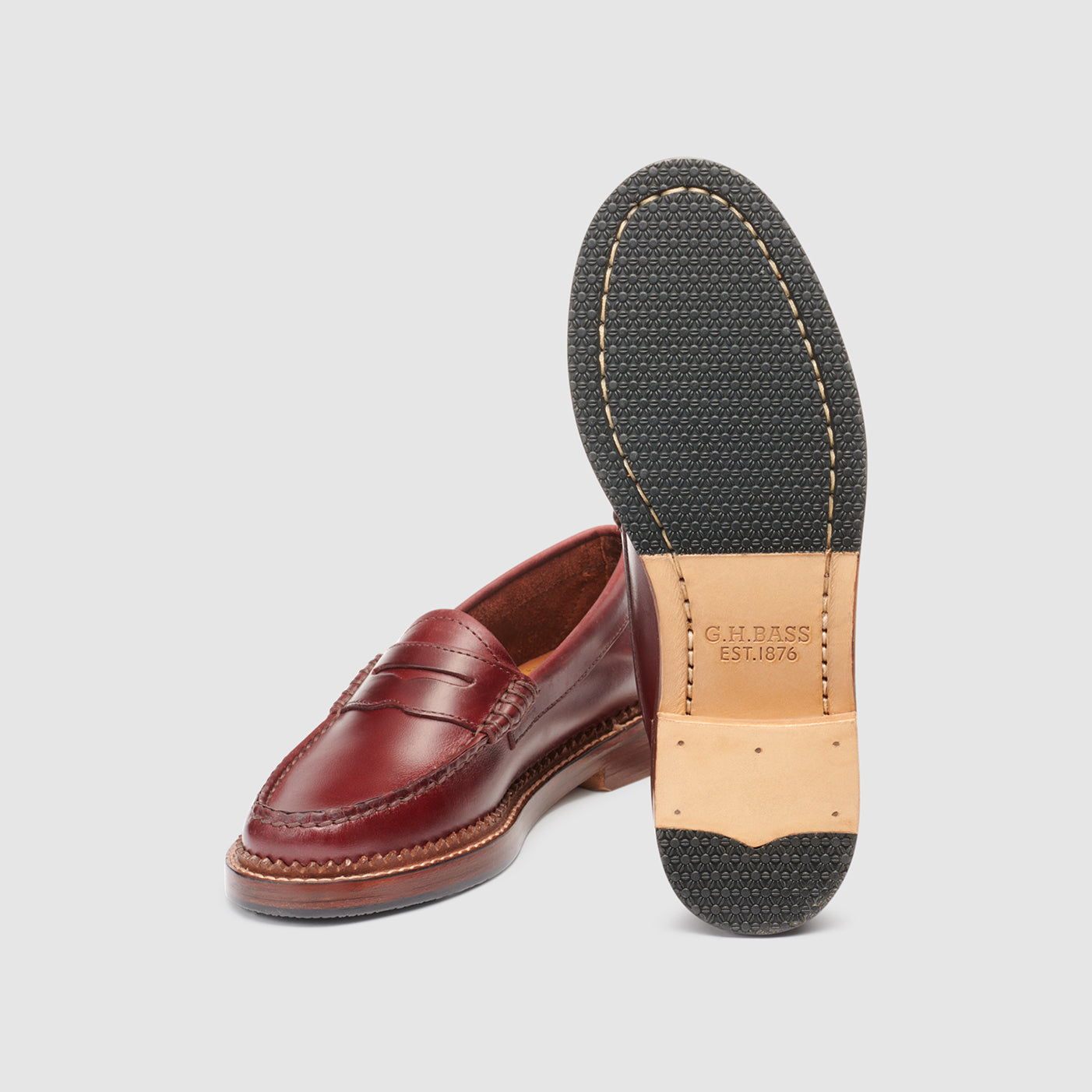 WOMENS 1876 WHITNEY WEEJUNS LOAFER