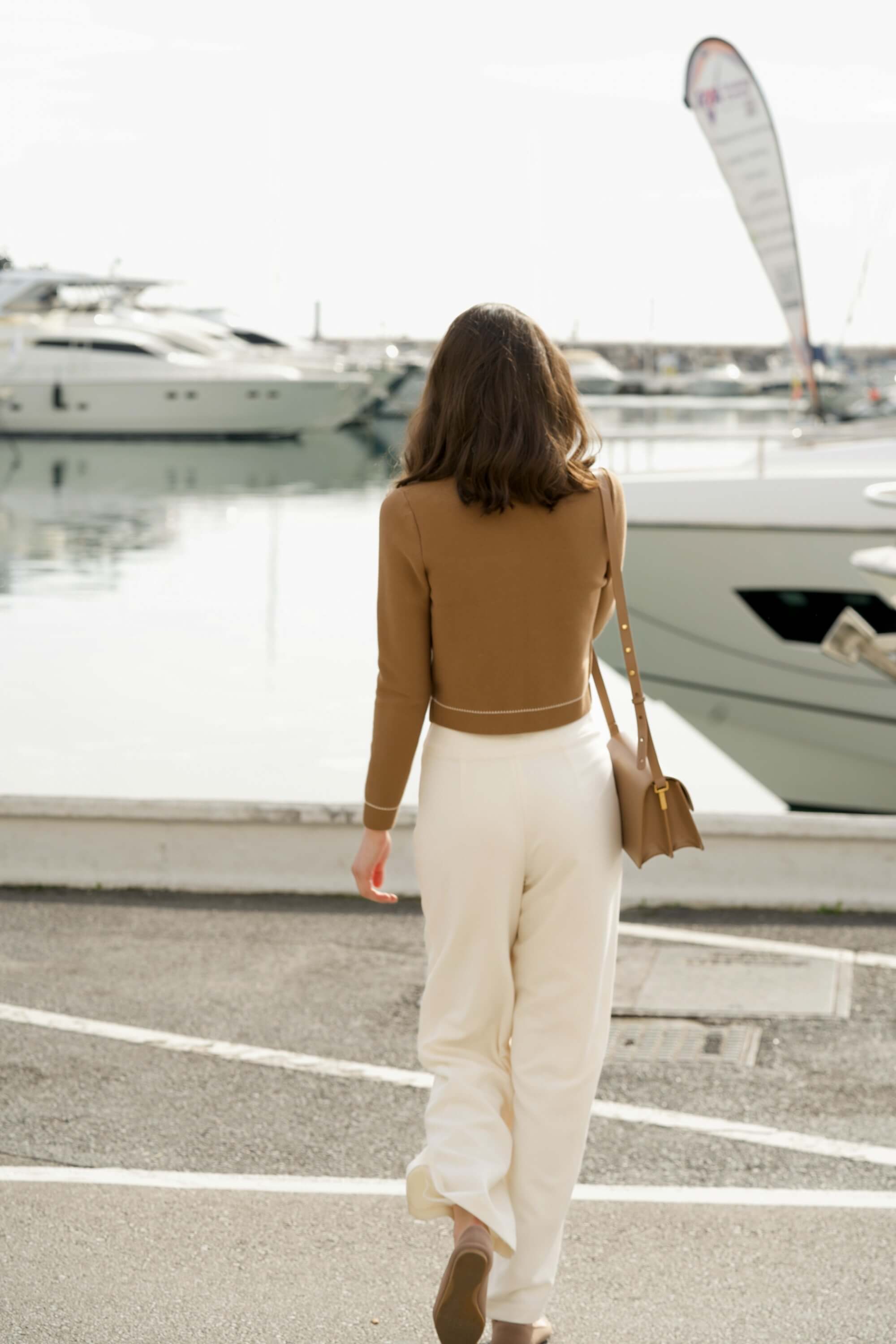 Lillianna Short Cardigan