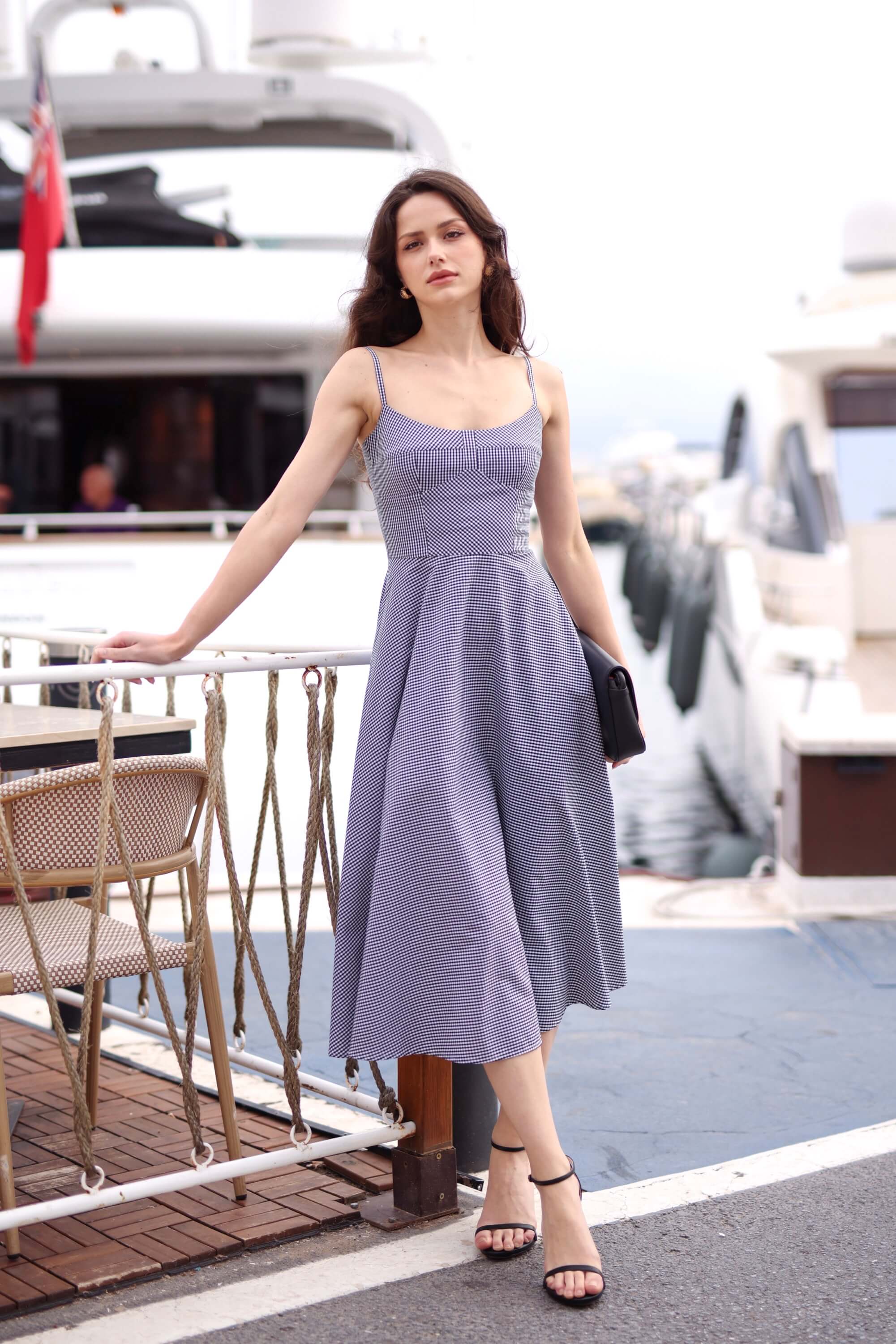 Antonia Cotton Dress