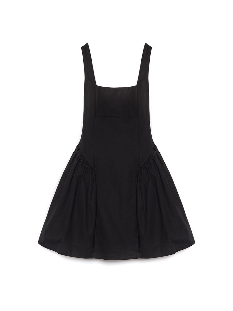 Lyrical Bow Mini Dress