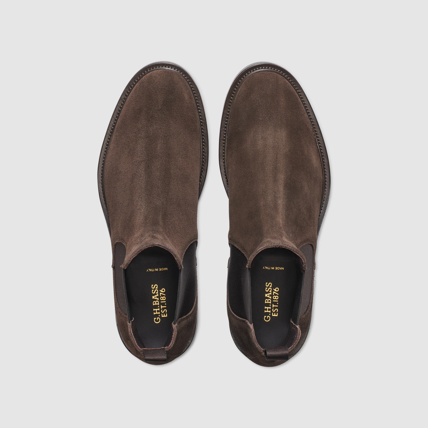 MENS HARRISON HERITAGE CHELSEA BOOTS