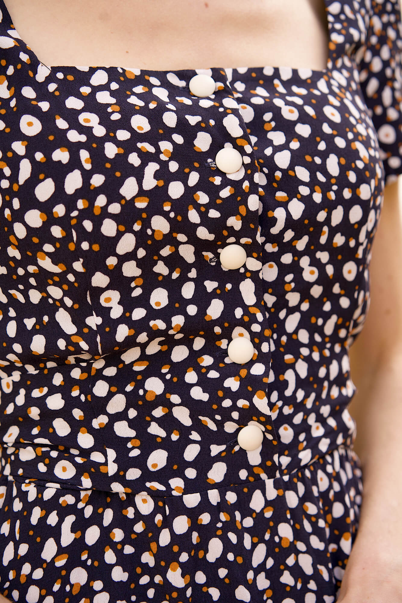 Melinda Viscose Dress