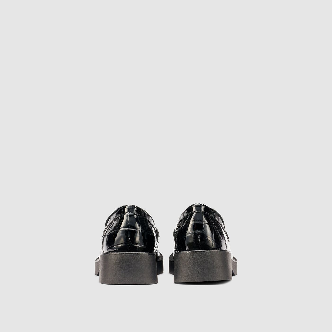 WOMENS BOWERY SQUARE TOE LOAFER