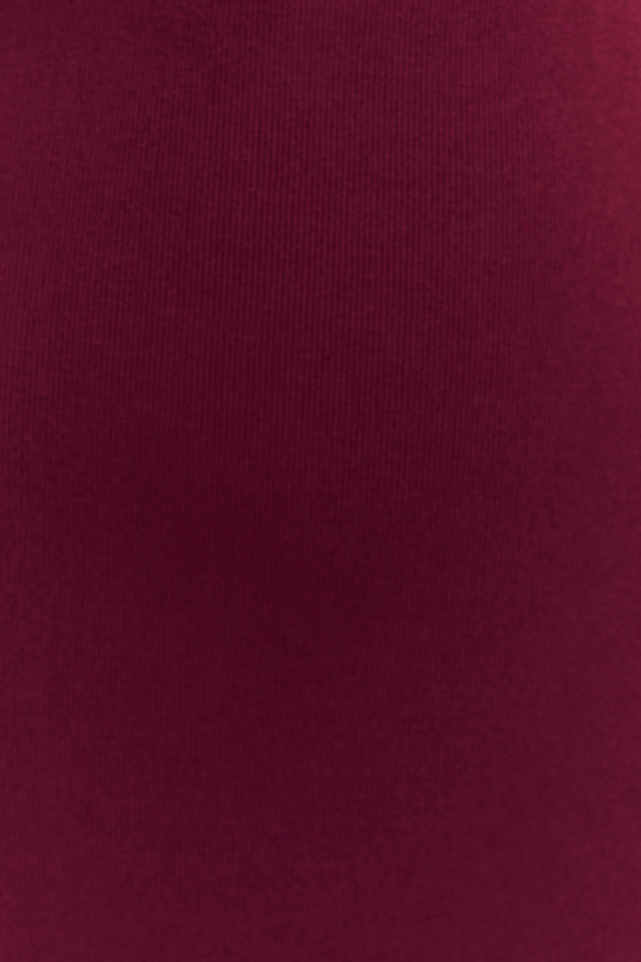 Darby Knit Scarf Maxi Dress - Merlot