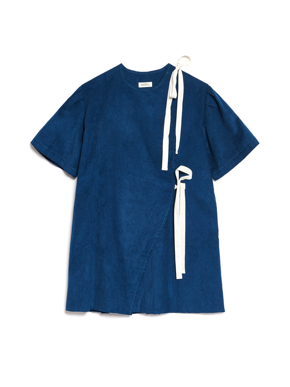 Dusty Hearts Mini Dress