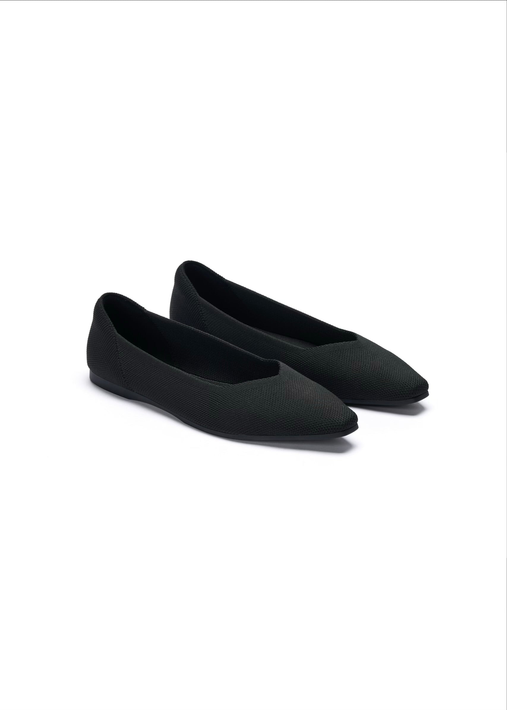 Celine Recycled Ballet Flats