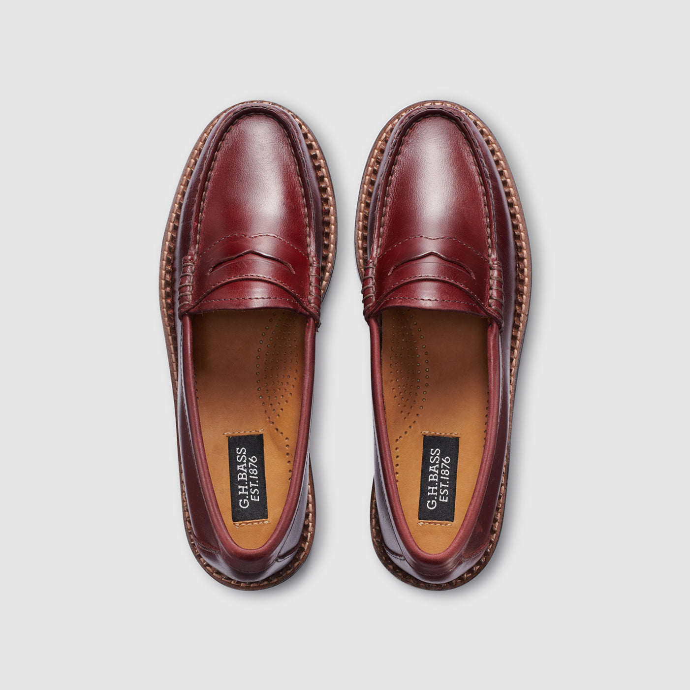 WOMENS 1876 WHITNEY WEEJUNS LOAFER