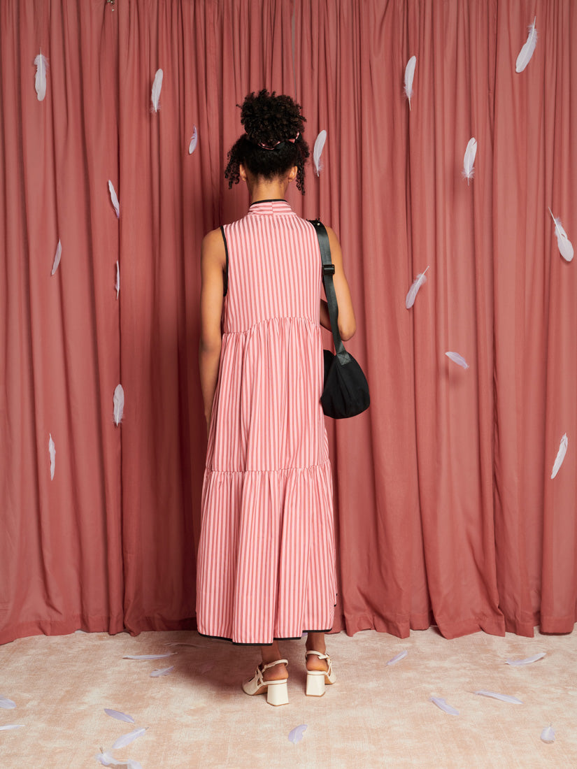 Sweethearts Stripe Dress
