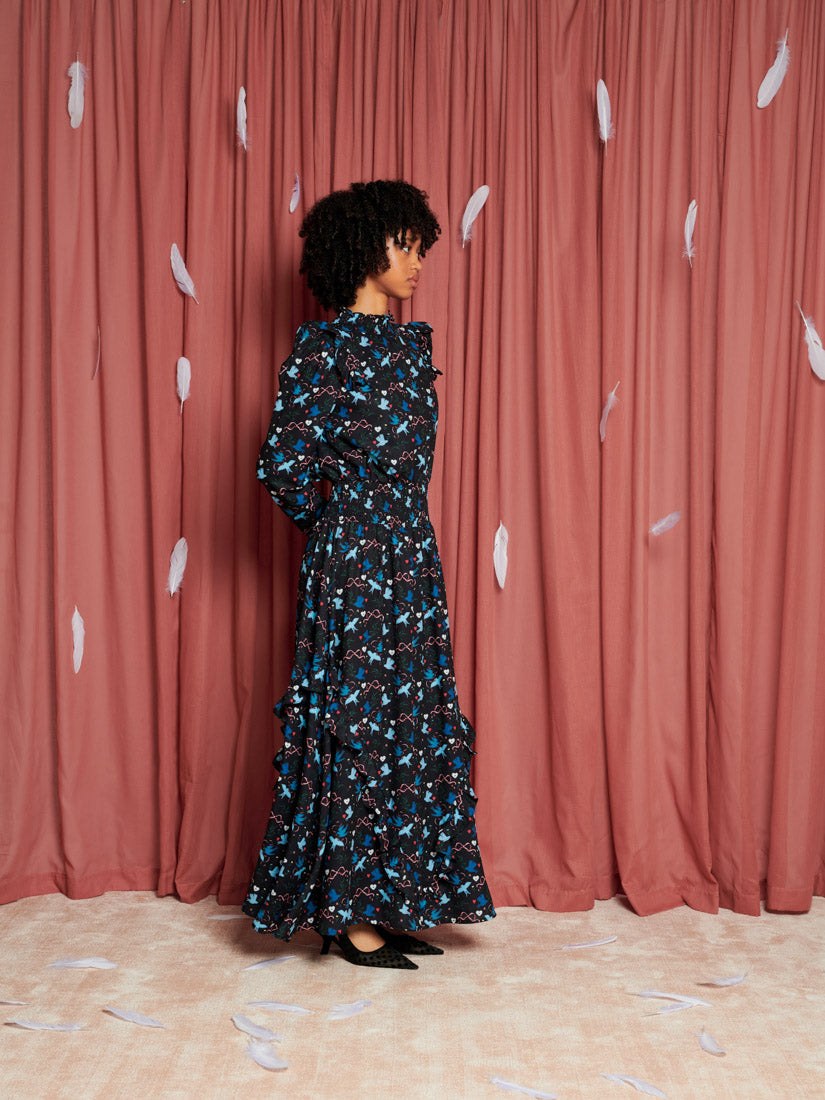 Turtle Dove Maxi Dress