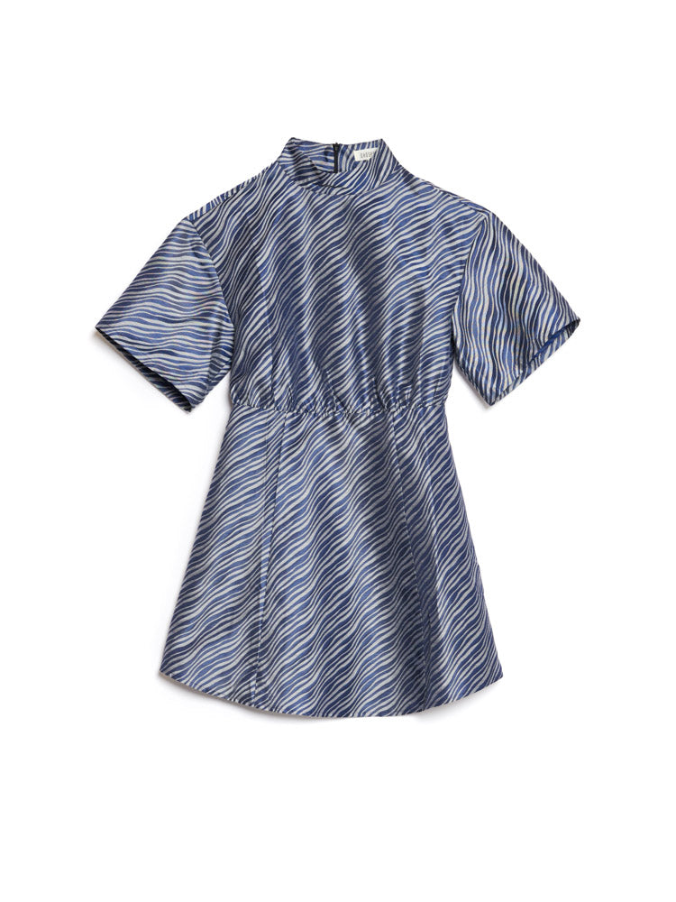 Toffee Sequin Mini Dress