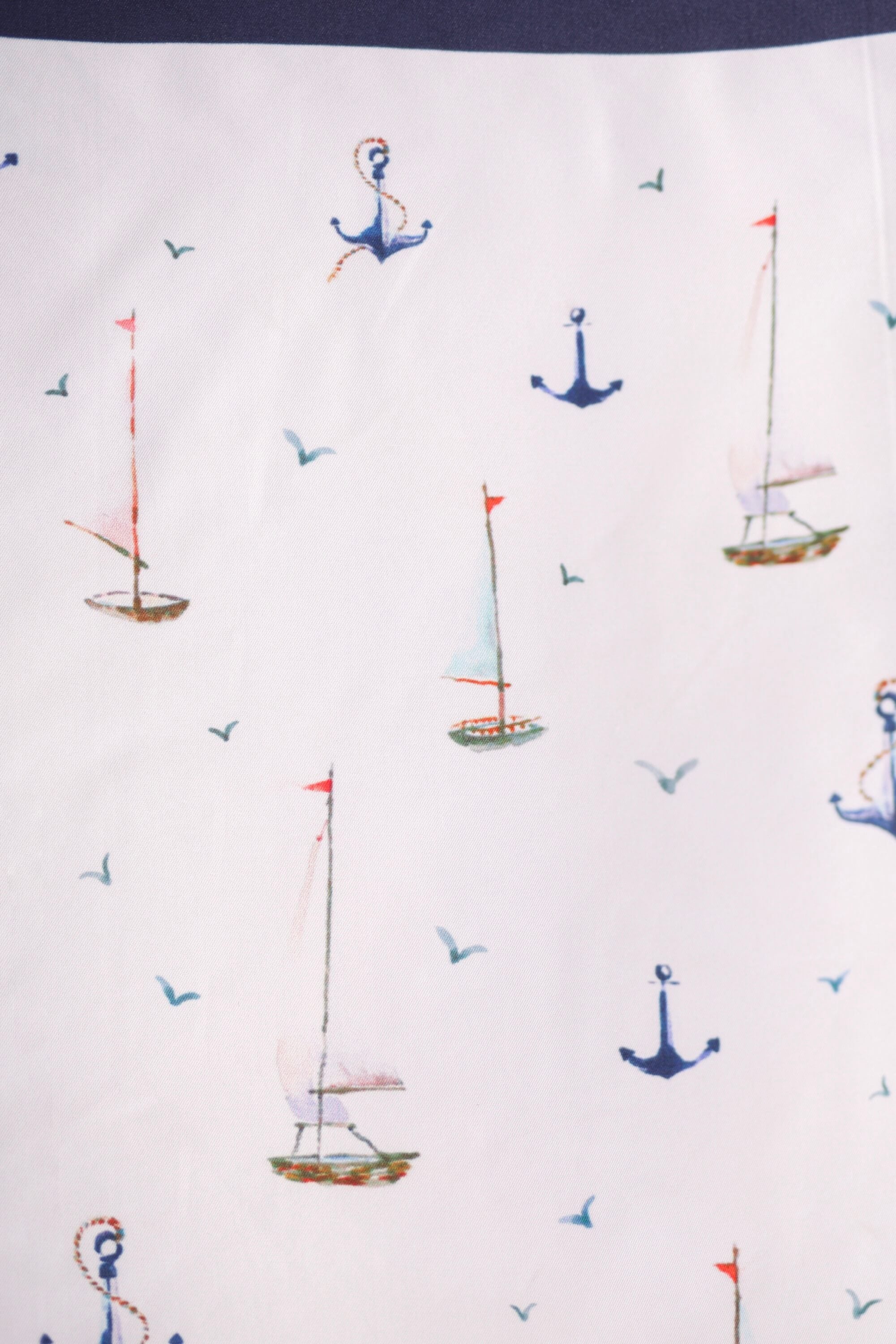 Sir??ne Silk Twill Scarf