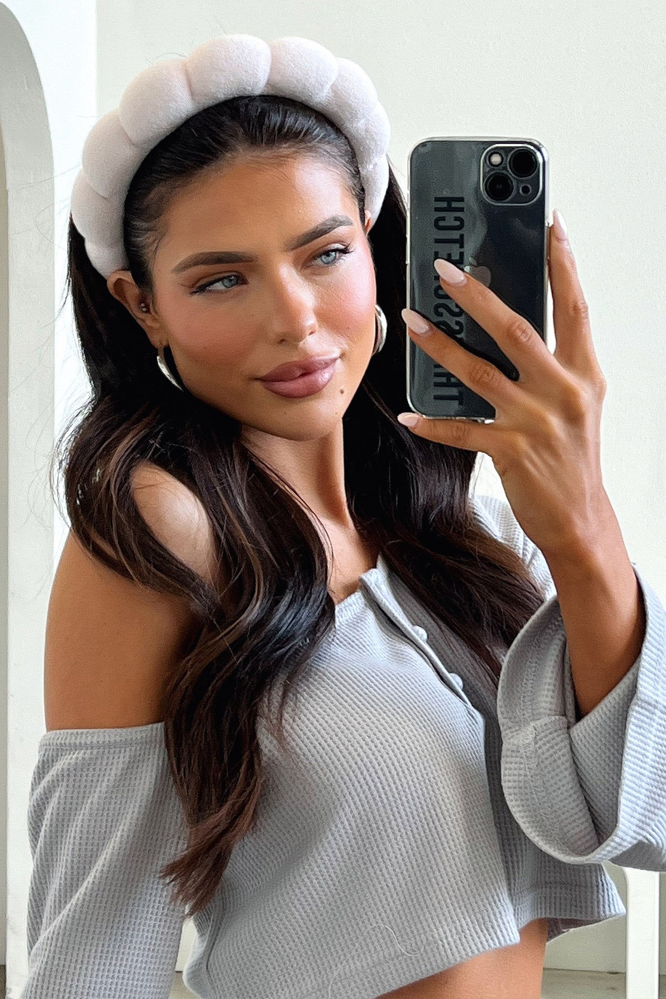 Birkin Headband - Pink