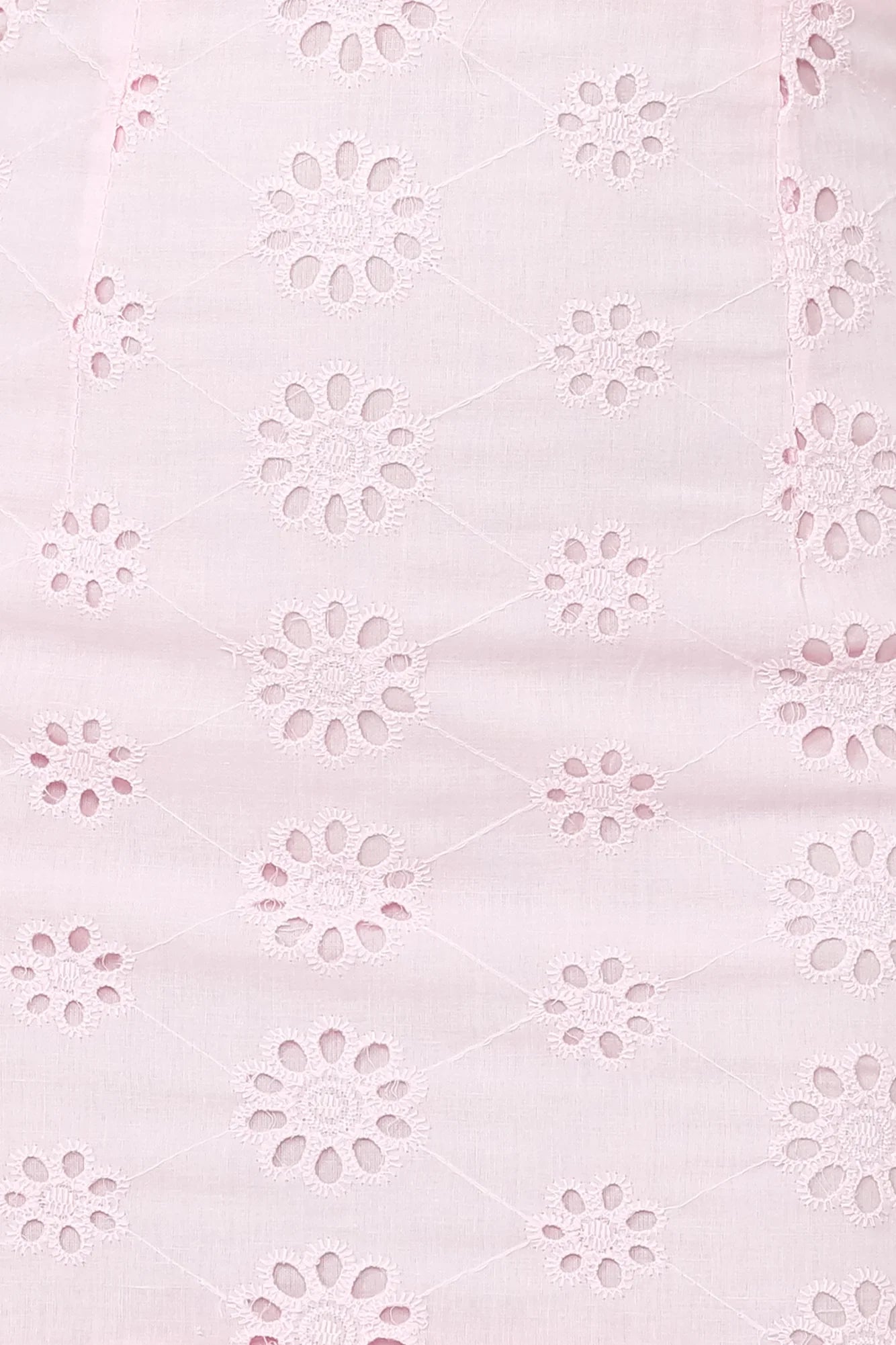 Rosy Phone Filter Dress Pink