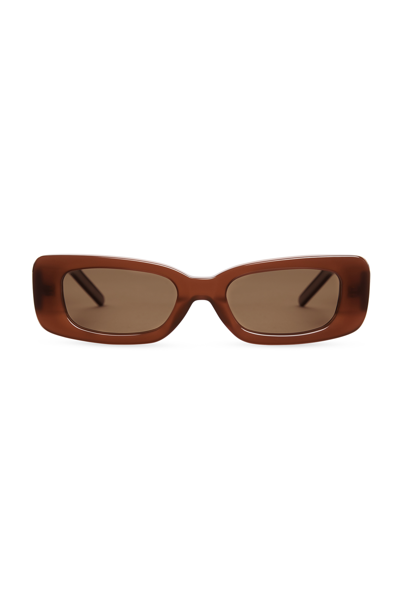 BANBE The Bella Sunglasses Chocolate
